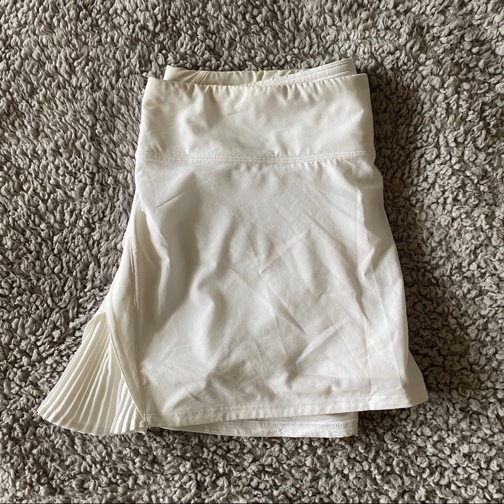 Lululemon Tennis Skort